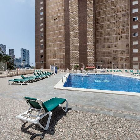 Beferent Torreprincipado Benidorm Apartment Bagian luar foto