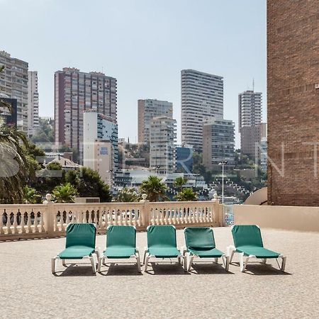Beferent Torreprincipado Benidorm Apartment Bagian luar foto