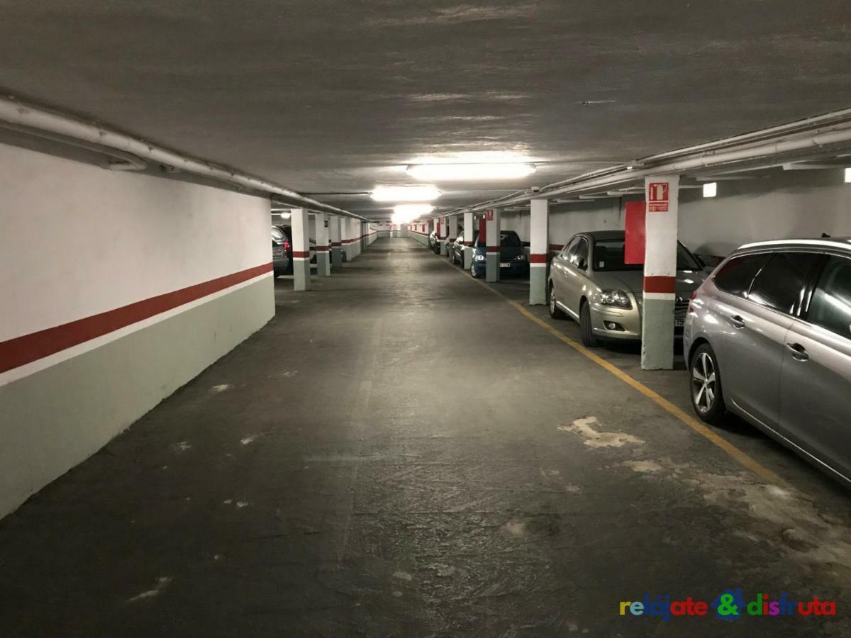Beferent Torreprincipado Benidorm Apartment Bagian luar foto