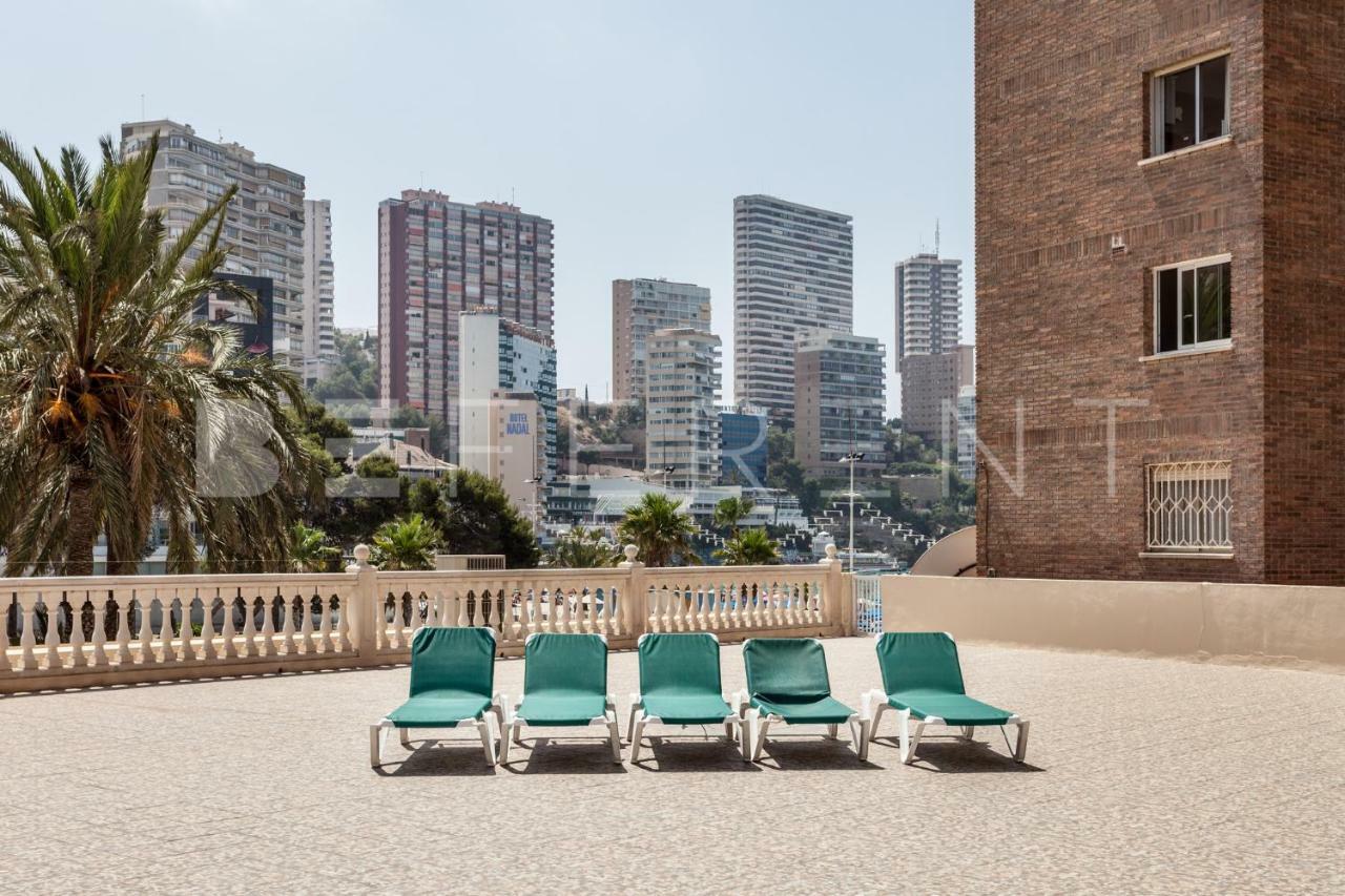 Beferent Torreprincipado Benidorm Apartment Bagian luar foto