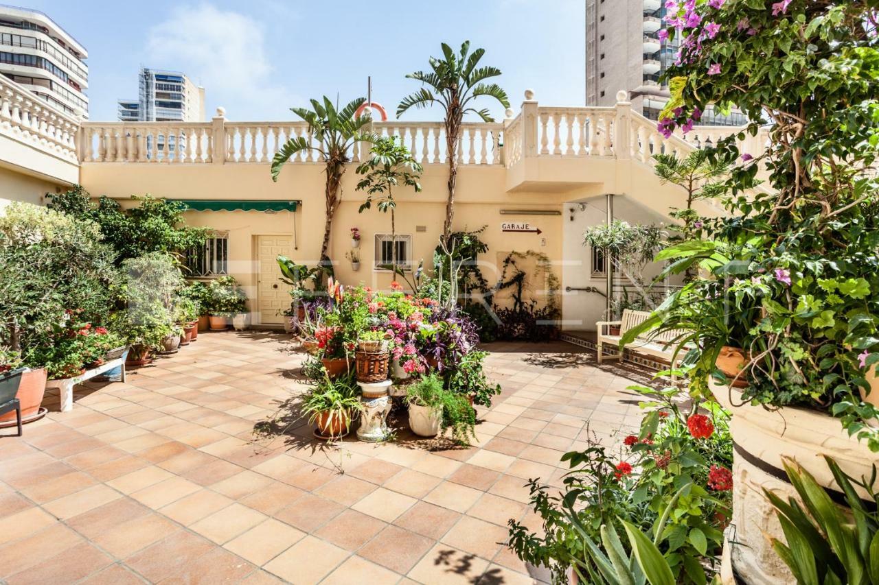 Beferent Torreprincipado Benidorm Apartment Bagian luar foto