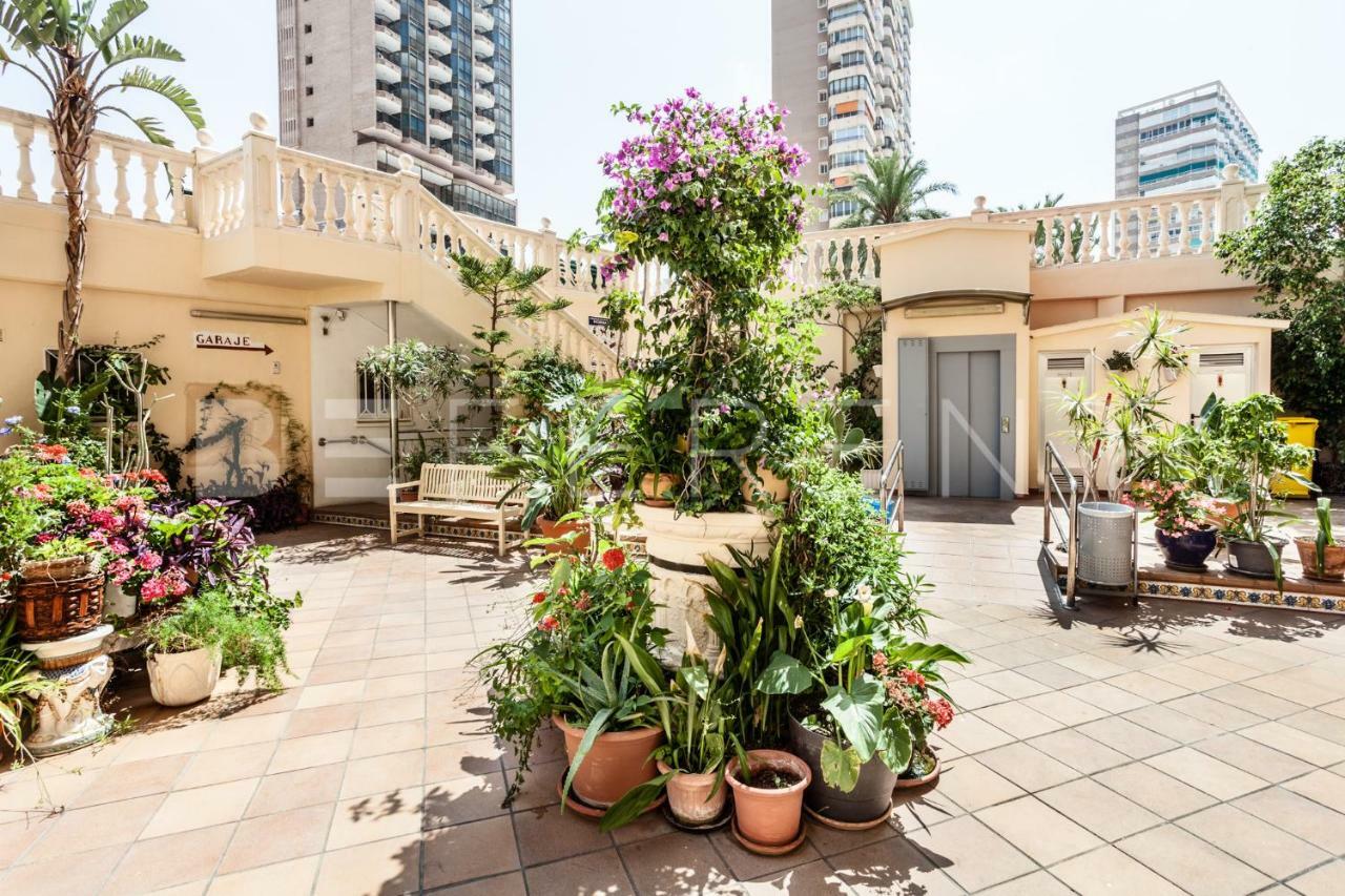 Beferent Torreprincipado Benidorm Apartment Bagian luar foto