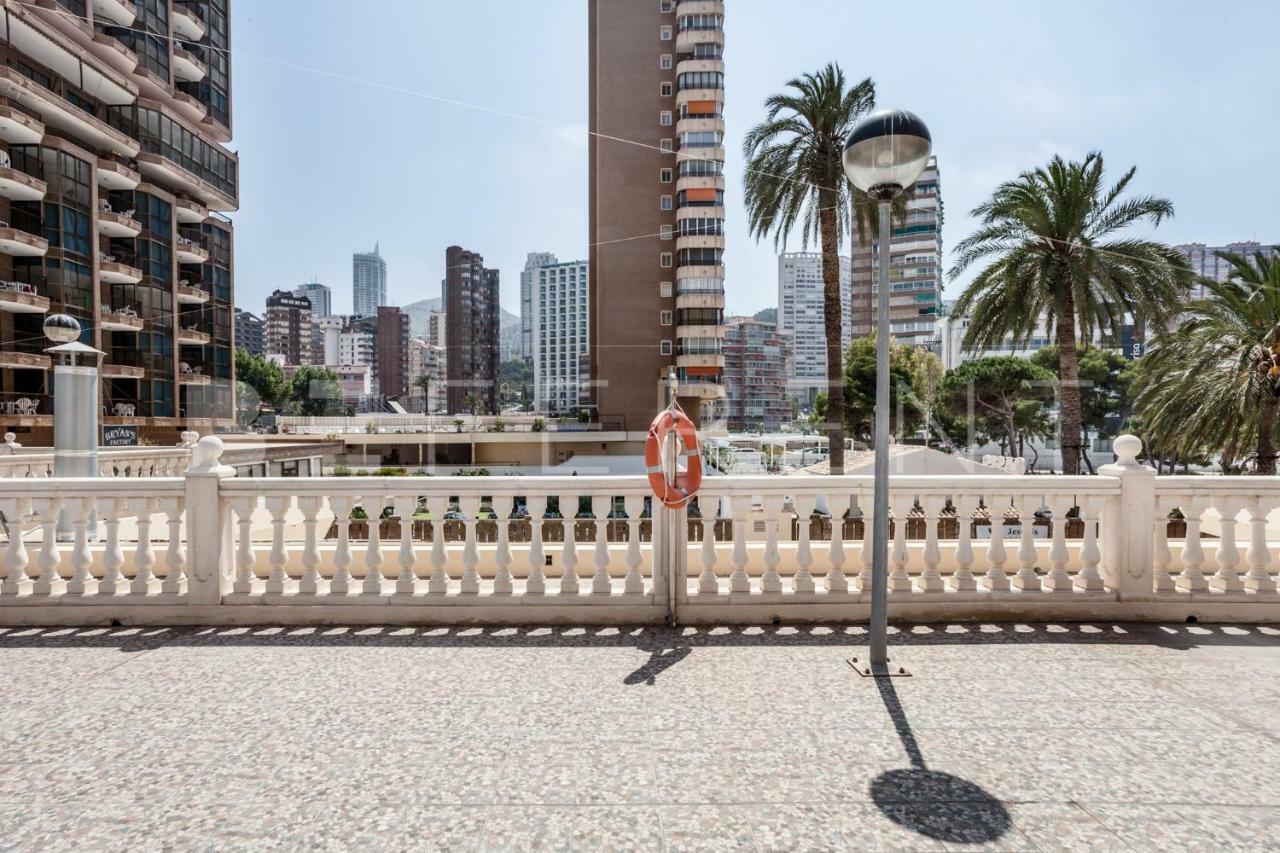 Beferent Torreprincipado Benidorm Apartment Bagian luar foto