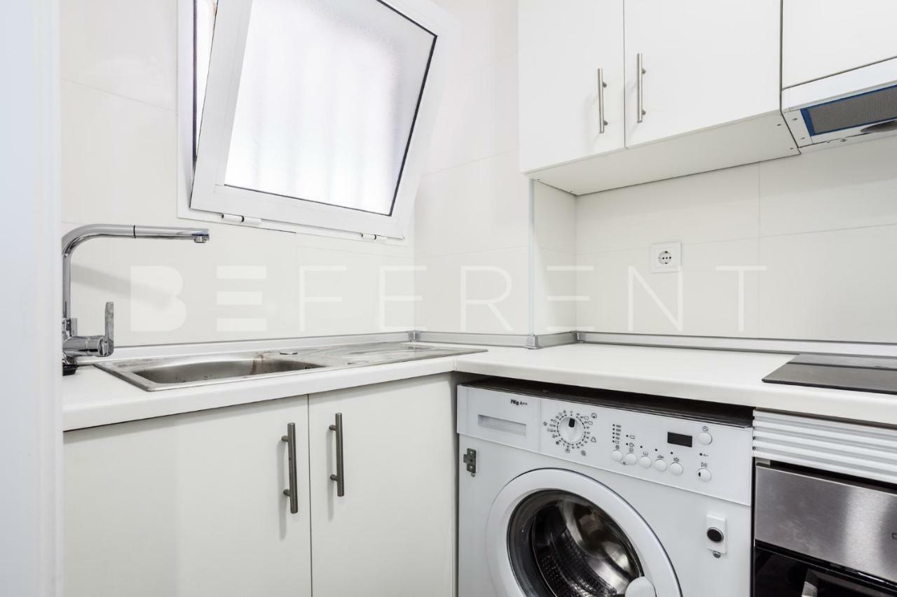 Beferent Torreprincipado Benidorm Apartment Bagian luar foto