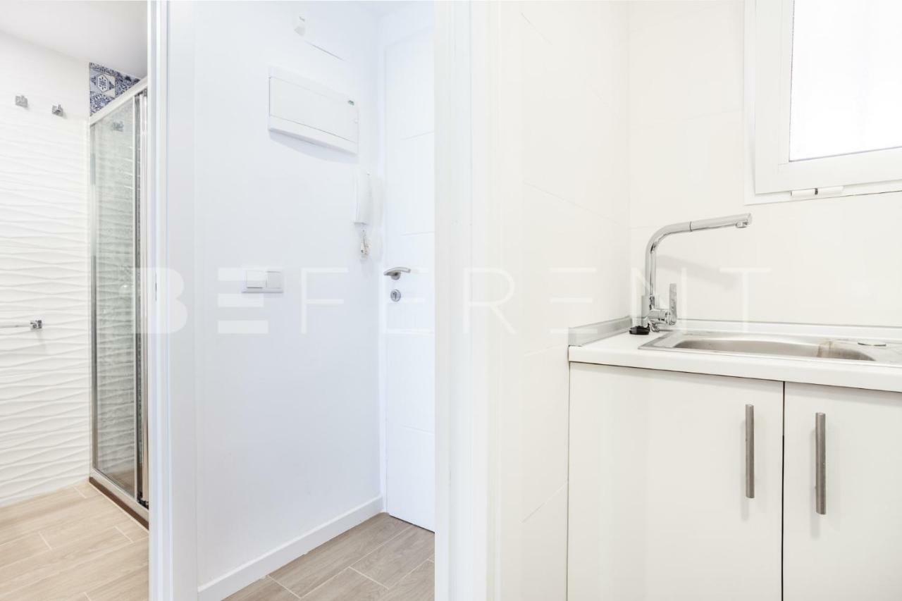 Beferent Torreprincipado Benidorm Apartment Bagian luar foto