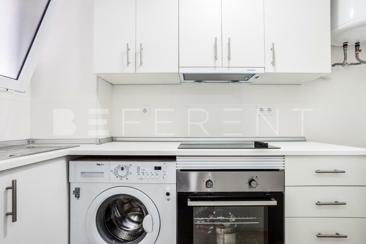 Beferent Torreprincipado Benidorm Apartment Bagian luar foto