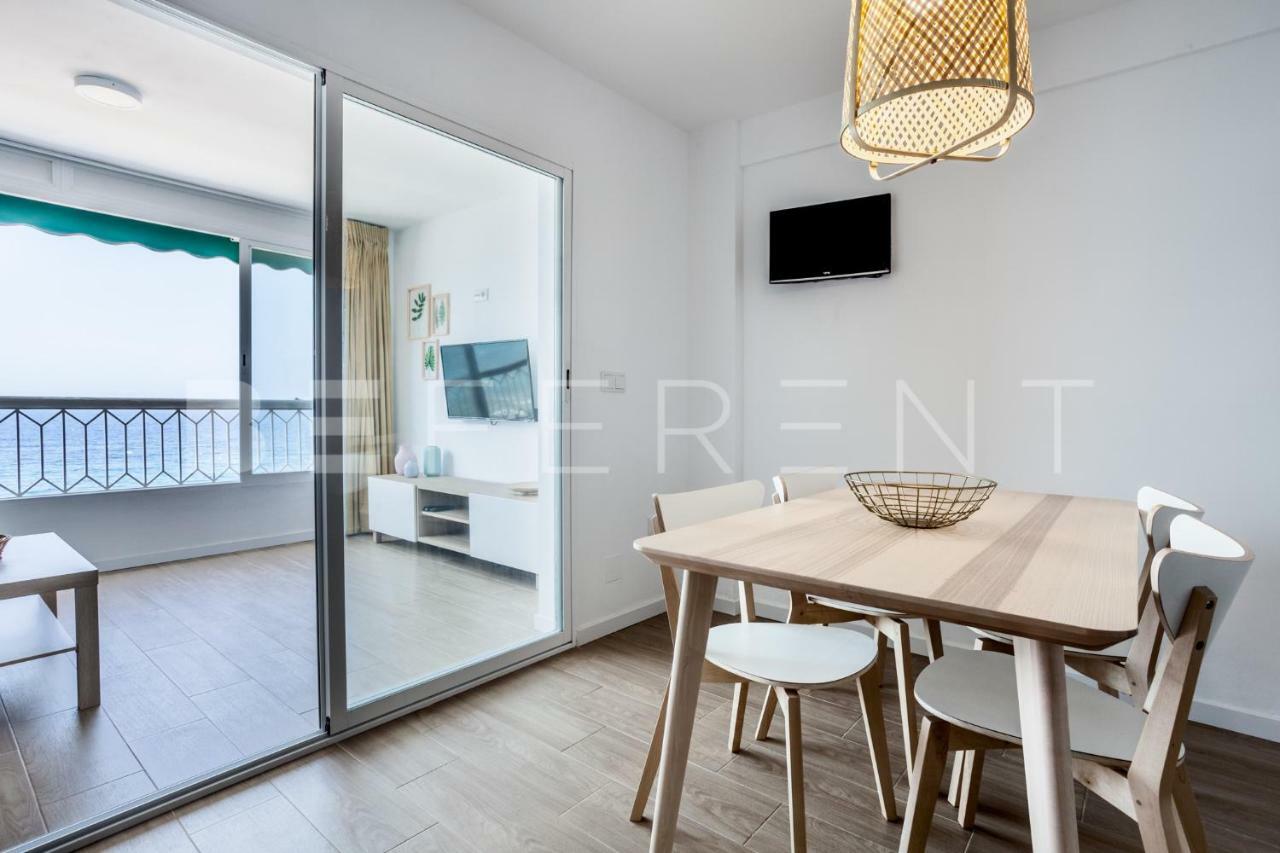 Beferent Torreprincipado Benidorm Apartment Bagian luar foto