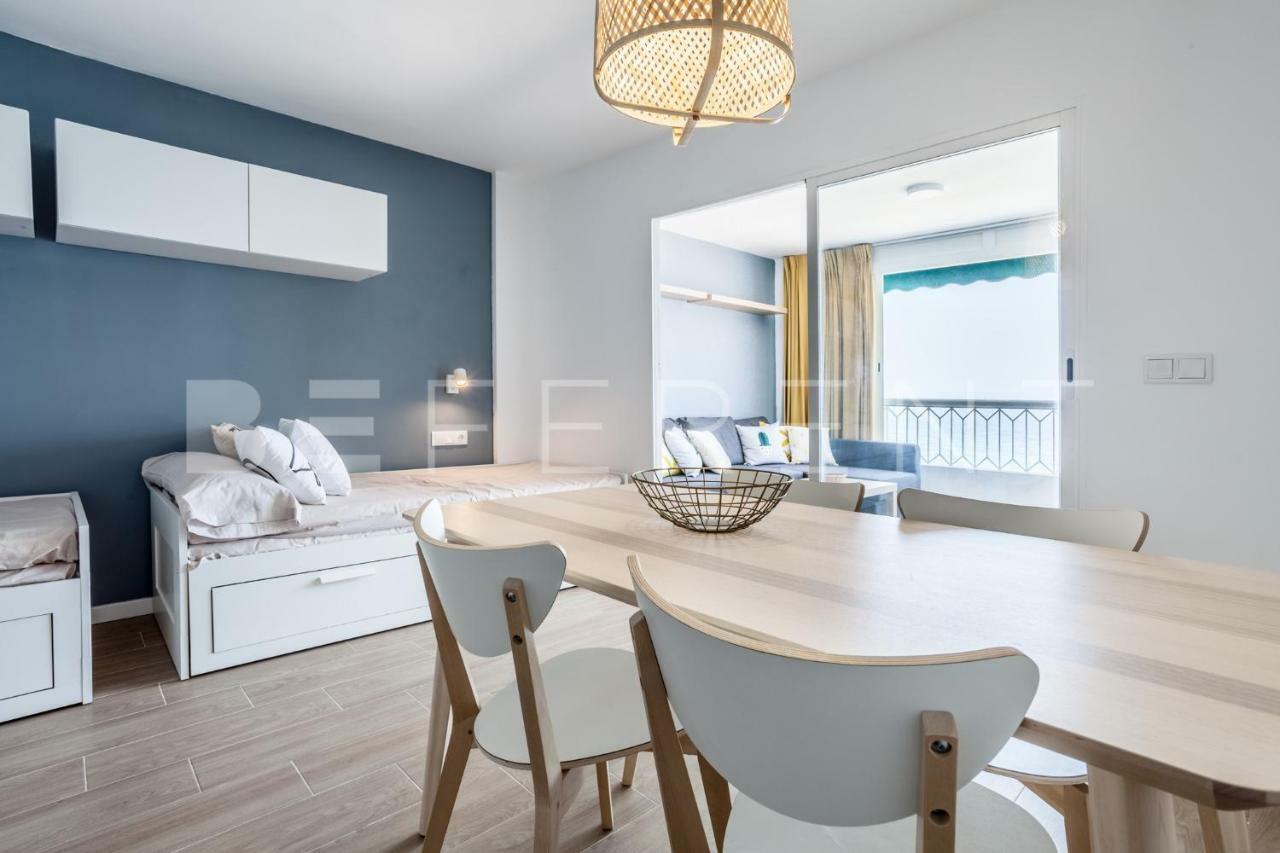 Beferent Torreprincipado Benidorm Apartment Bagian luar foto