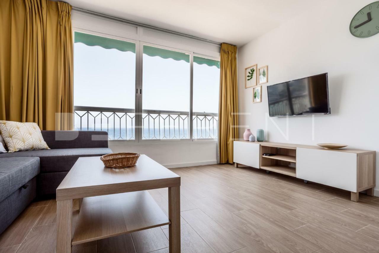 Beferent Torreprincipado Benidorm Apartment Bagian luar foto