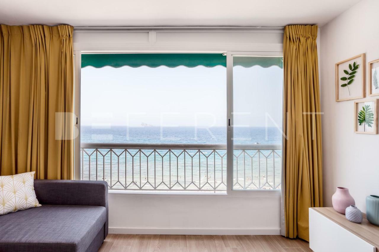 Beferent Torreprincipado Benidorm Apartment Bagian luar foto