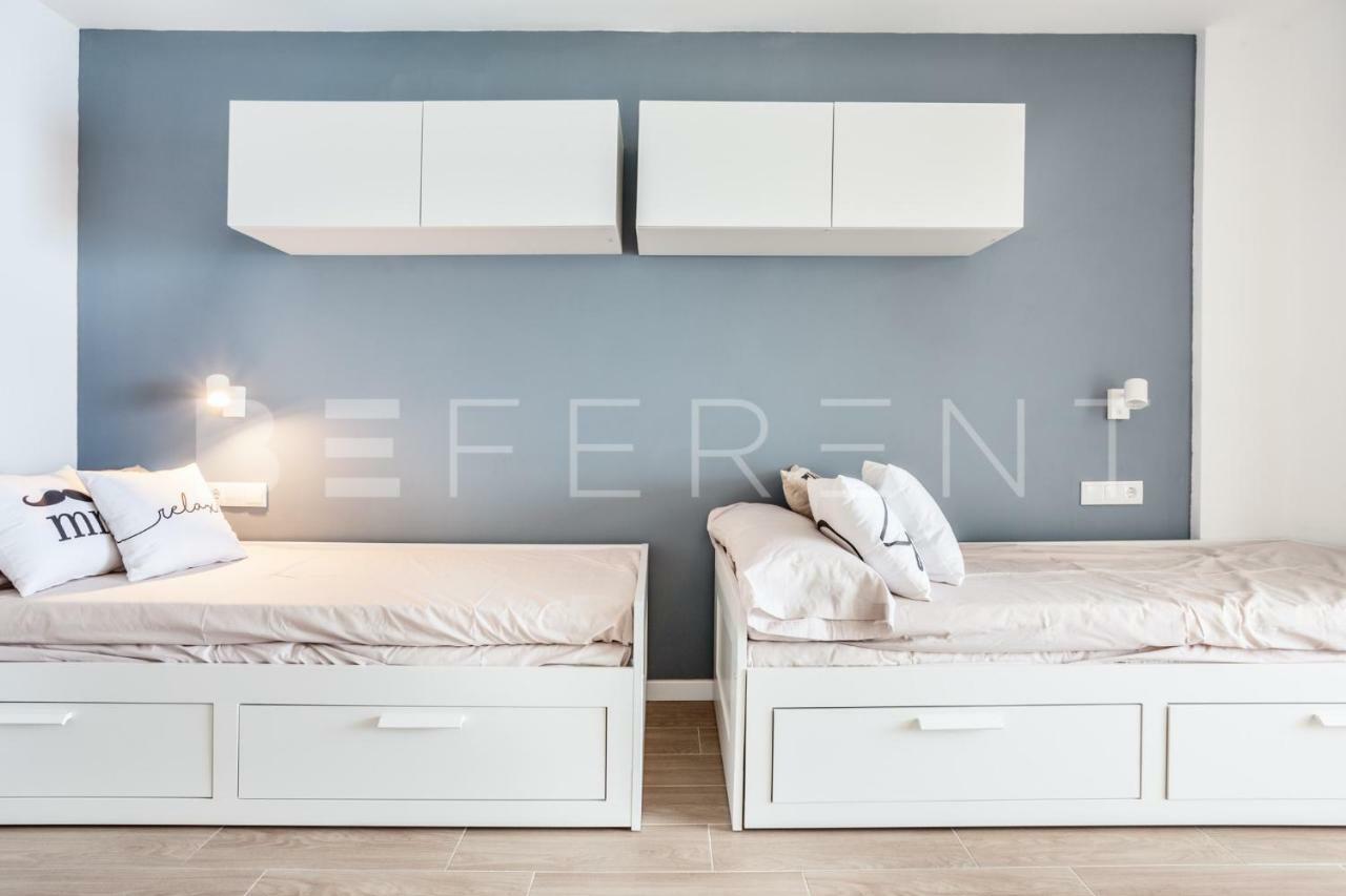 Beferent Torreprincipado Benidorm Apartment Bagian luar foto