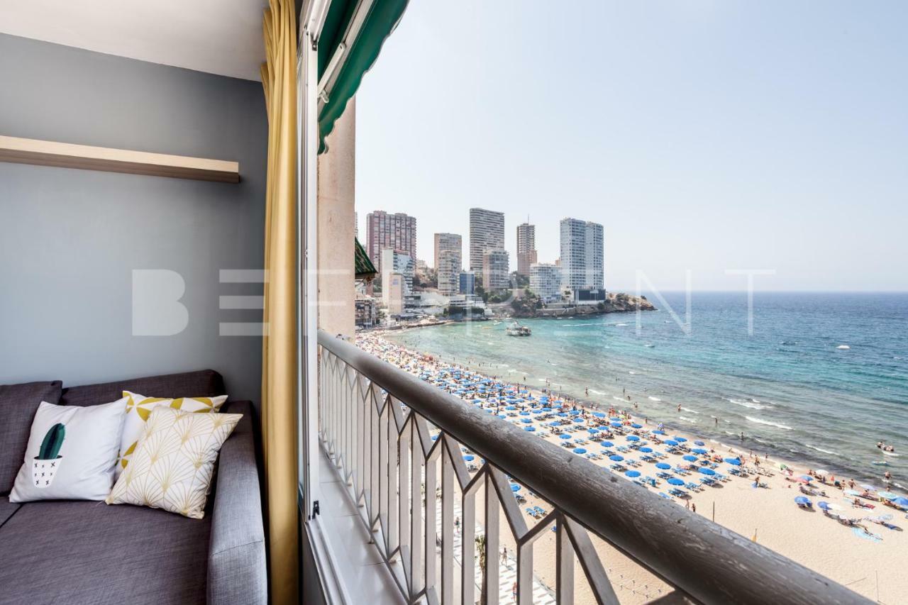 Beferent Torreprincipado Benidorm Apartment Bagian luar foto