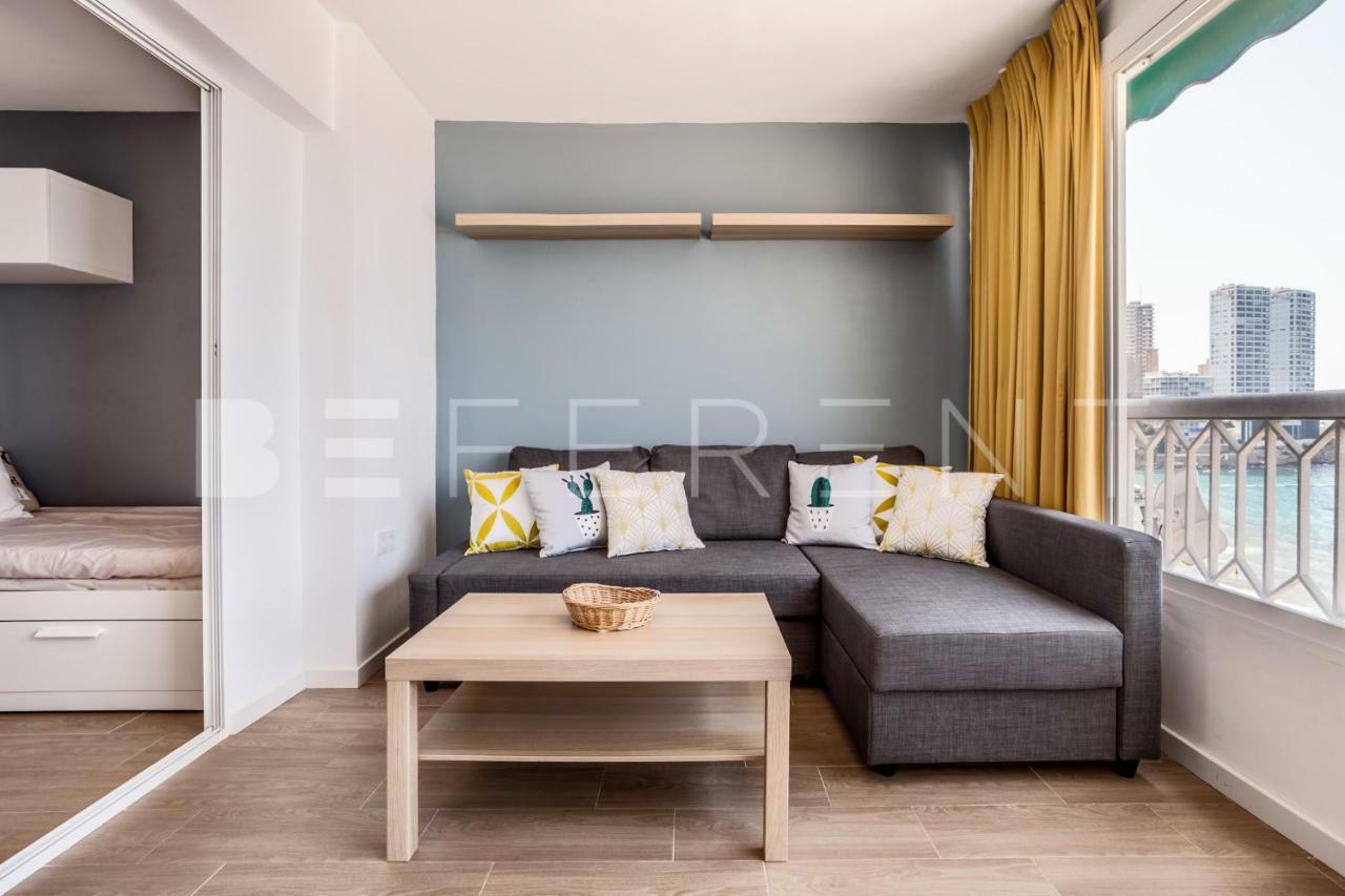 Beferent Torreprincipado Benidorm Apartment Bagian luar foto
