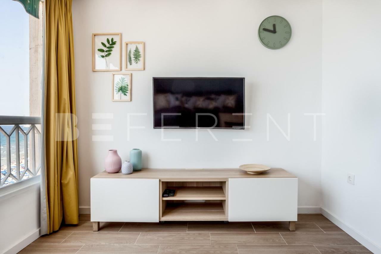 Beferent Torreprincipado Benidorm Apartment Bagian luar foto