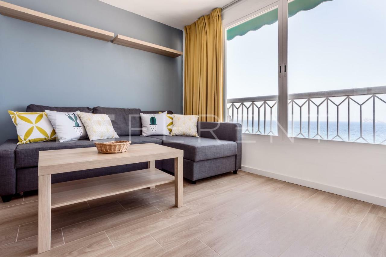 Beferent Torreprincipado Benidorm Apartment Bagian luar foto