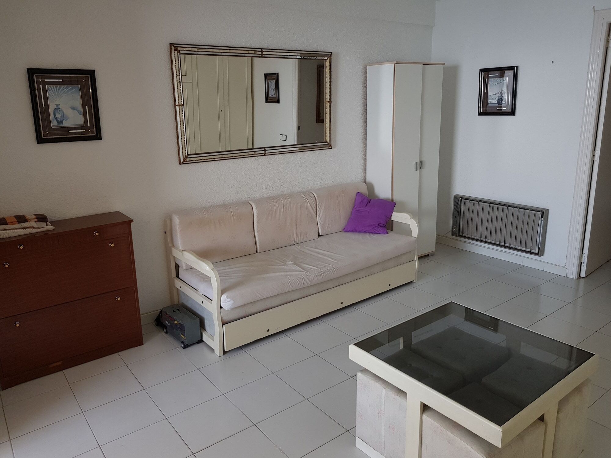Beferent Torreprincipado Benidorm Apartment Bagian luar foto