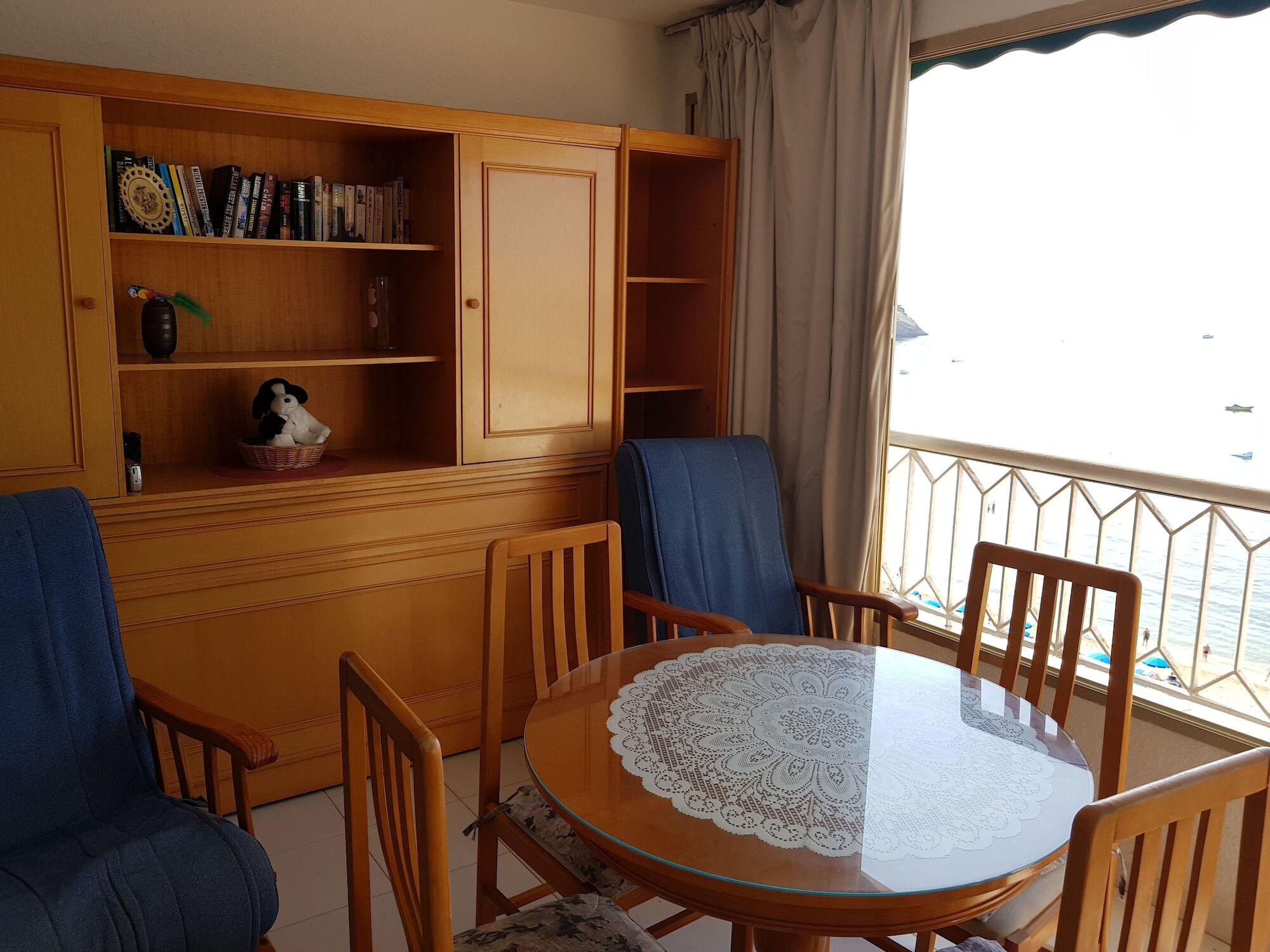 Beferent Torreprincipado Benidorm Apartment Bagian luar foto