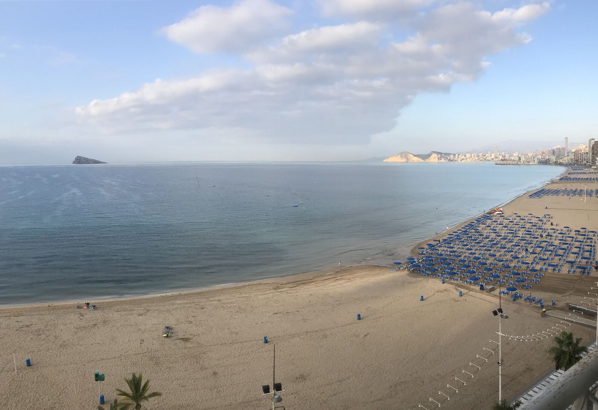 Beferent Torreprincipado Benidorm Apartment Bagian luar foto