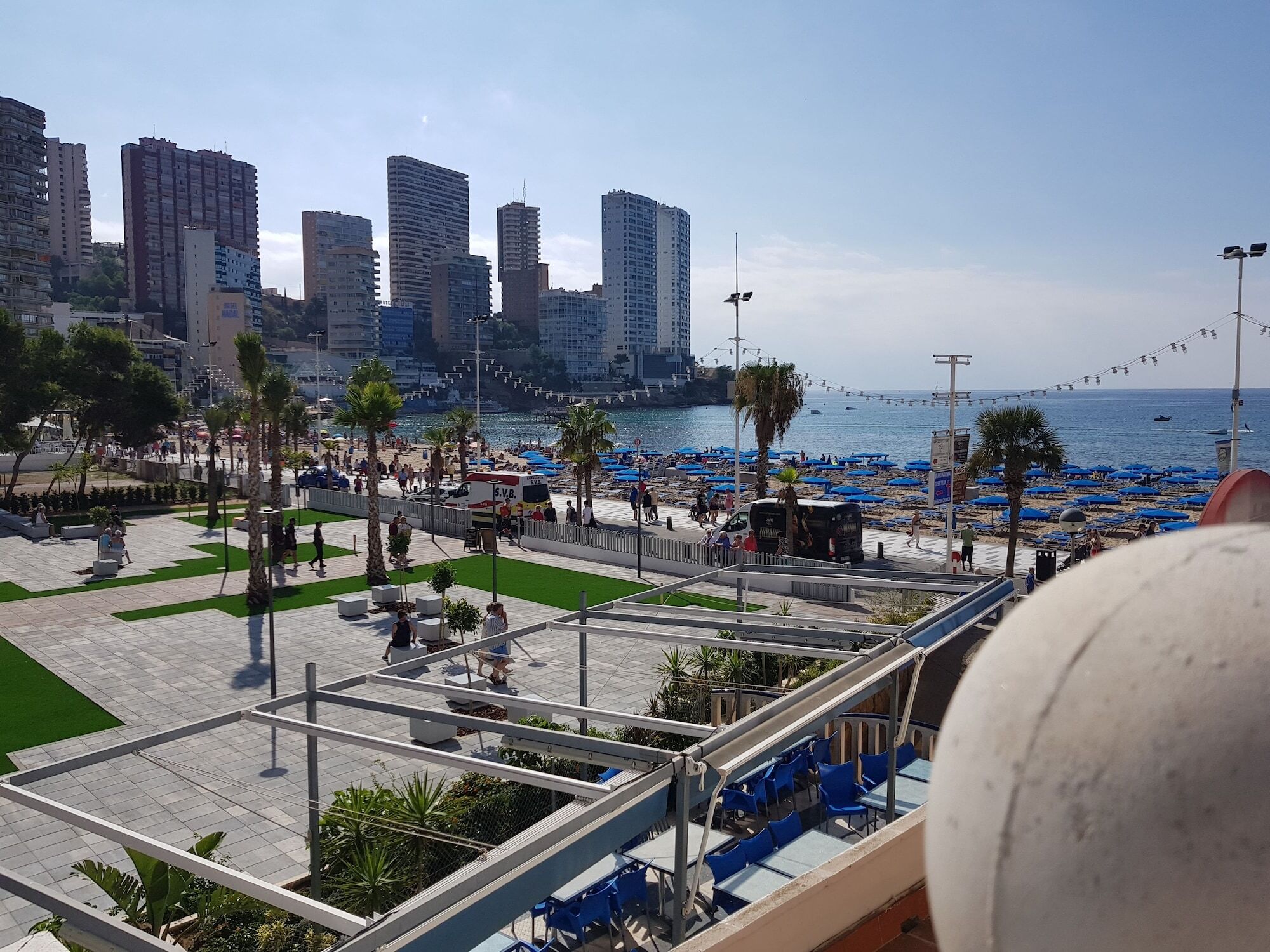Beferent Torreprincipado Benidorm Apartment Bagian luar foto