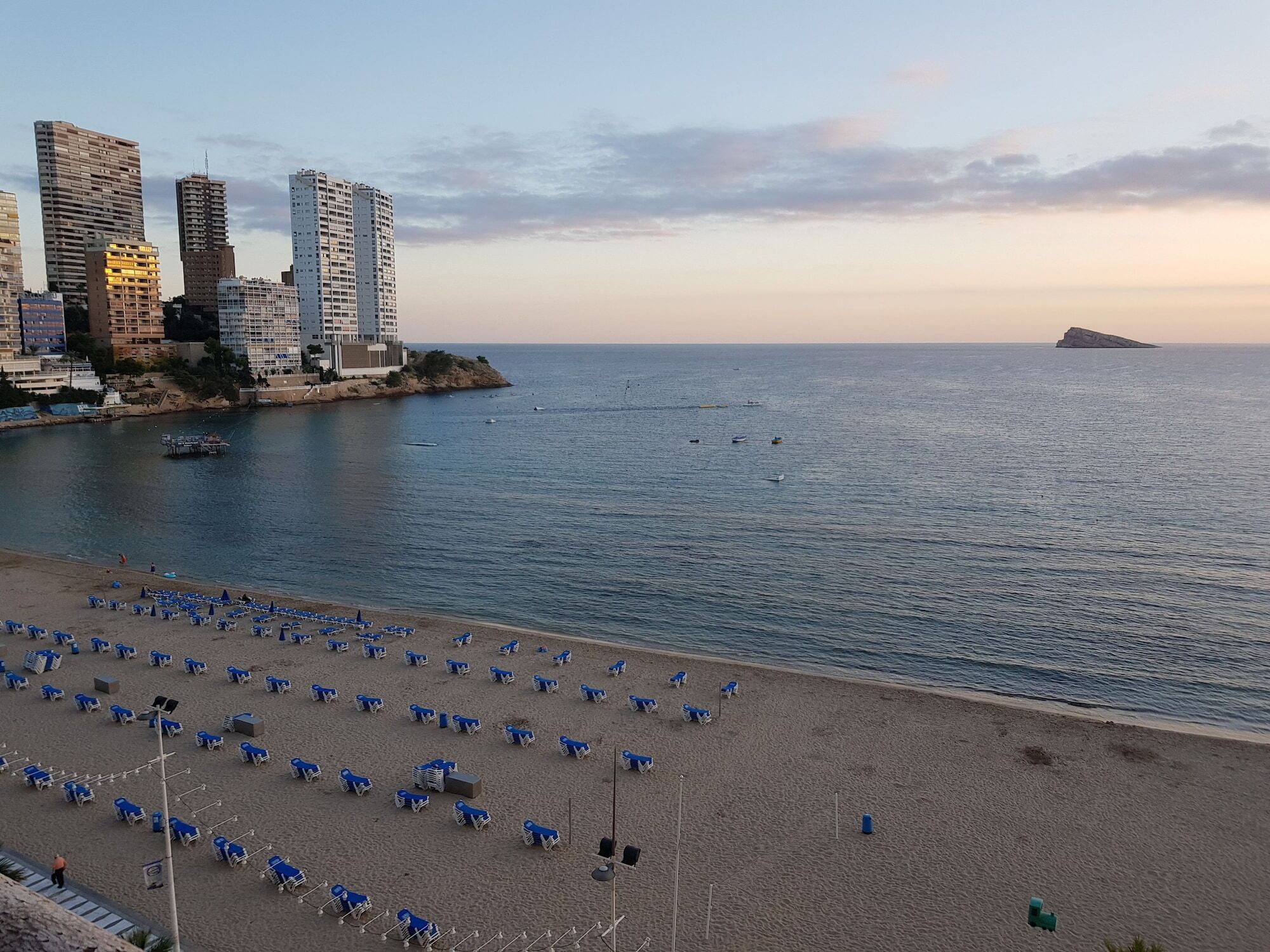 Beferent Torreprincipado Benidorm Apartment Bagian luar foto