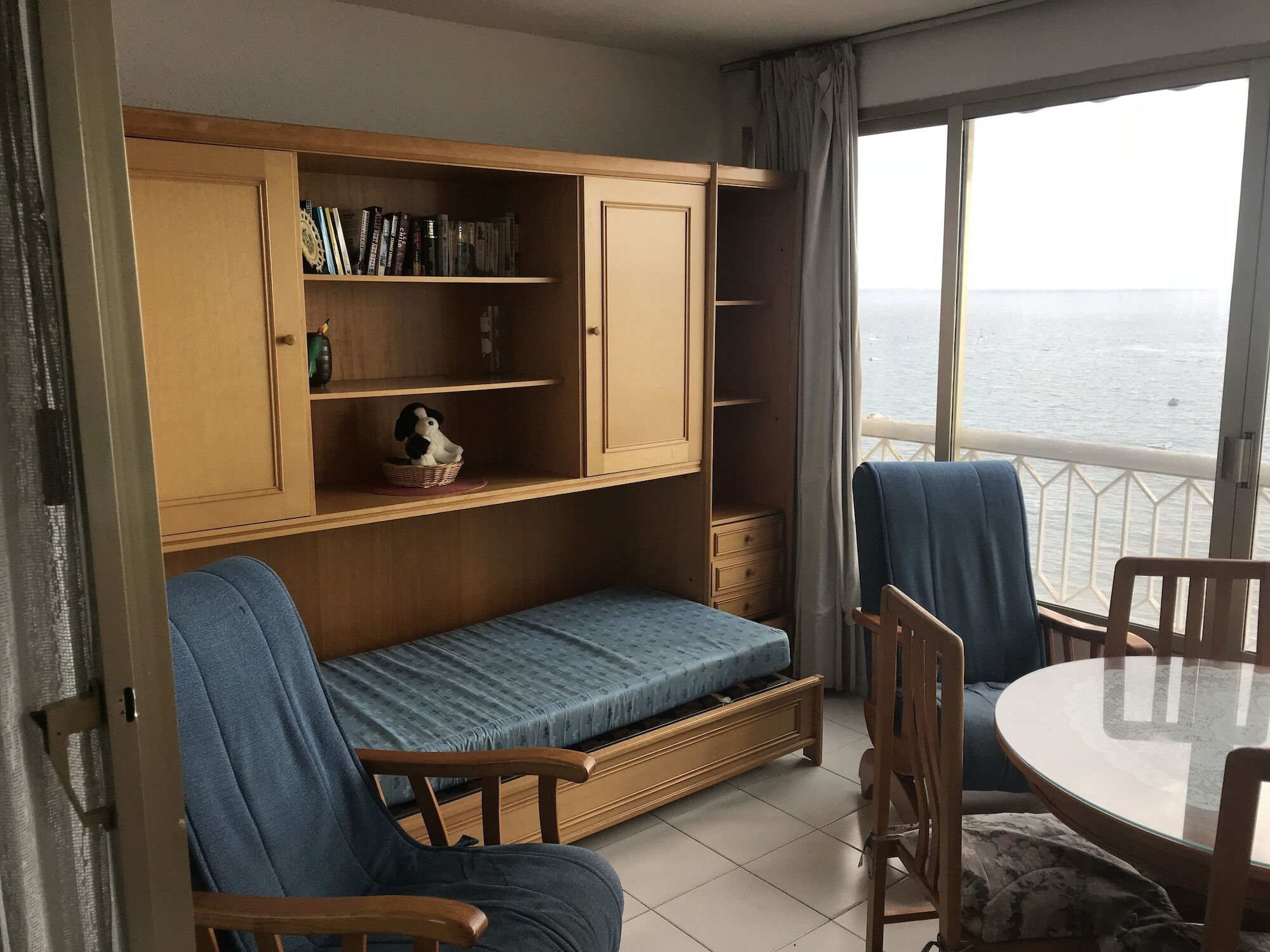 Beferent Torreprincipado Benidorm Apartment Bagian luar foto