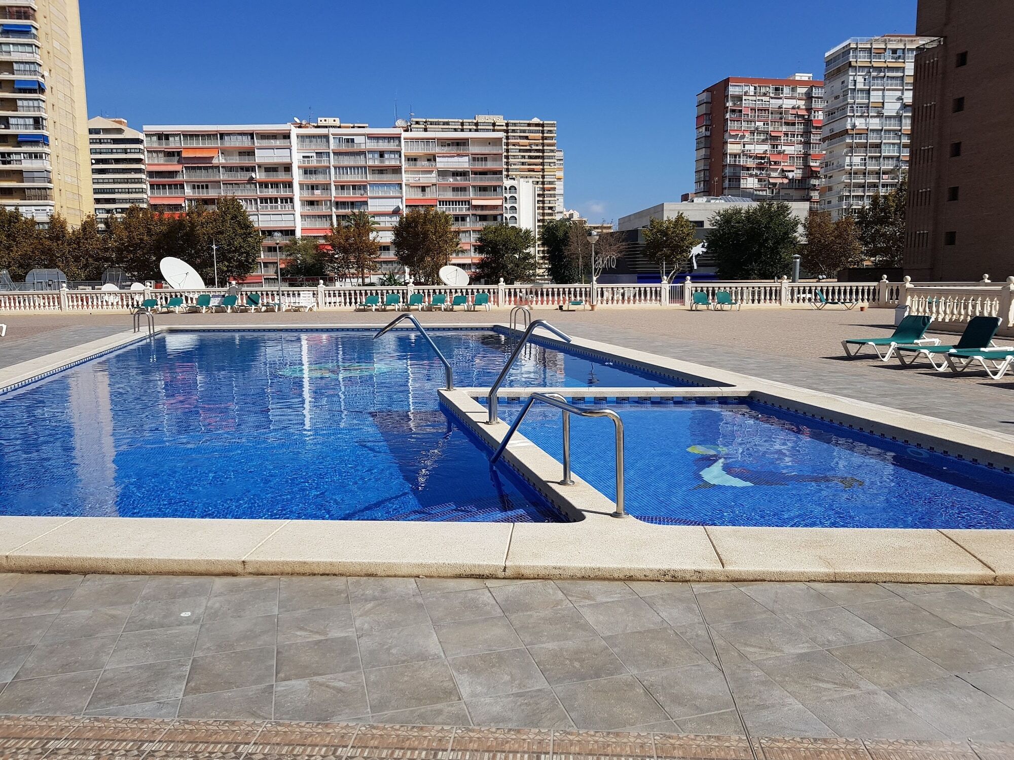 Beferent Torreprincipado Benidorm Apartment Bagian luar foto