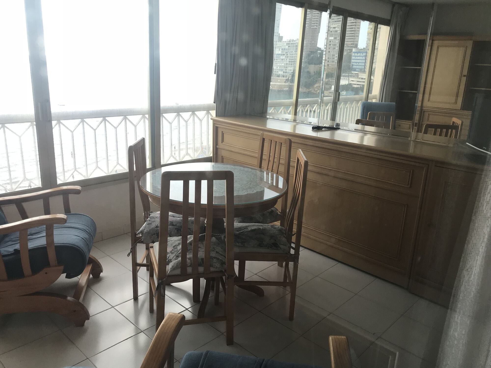 Beferent Torreprincipado Benidorm Apartment Bagian luar foto