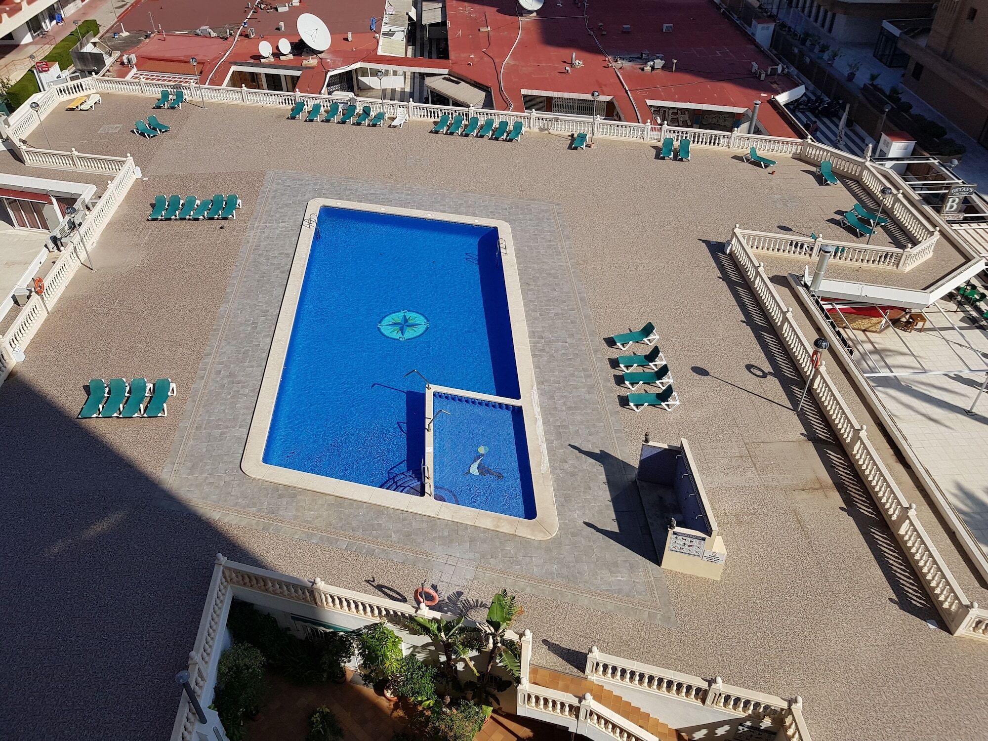 Beferent Torreprincipado Benidorm Apartment Bagian luar foto