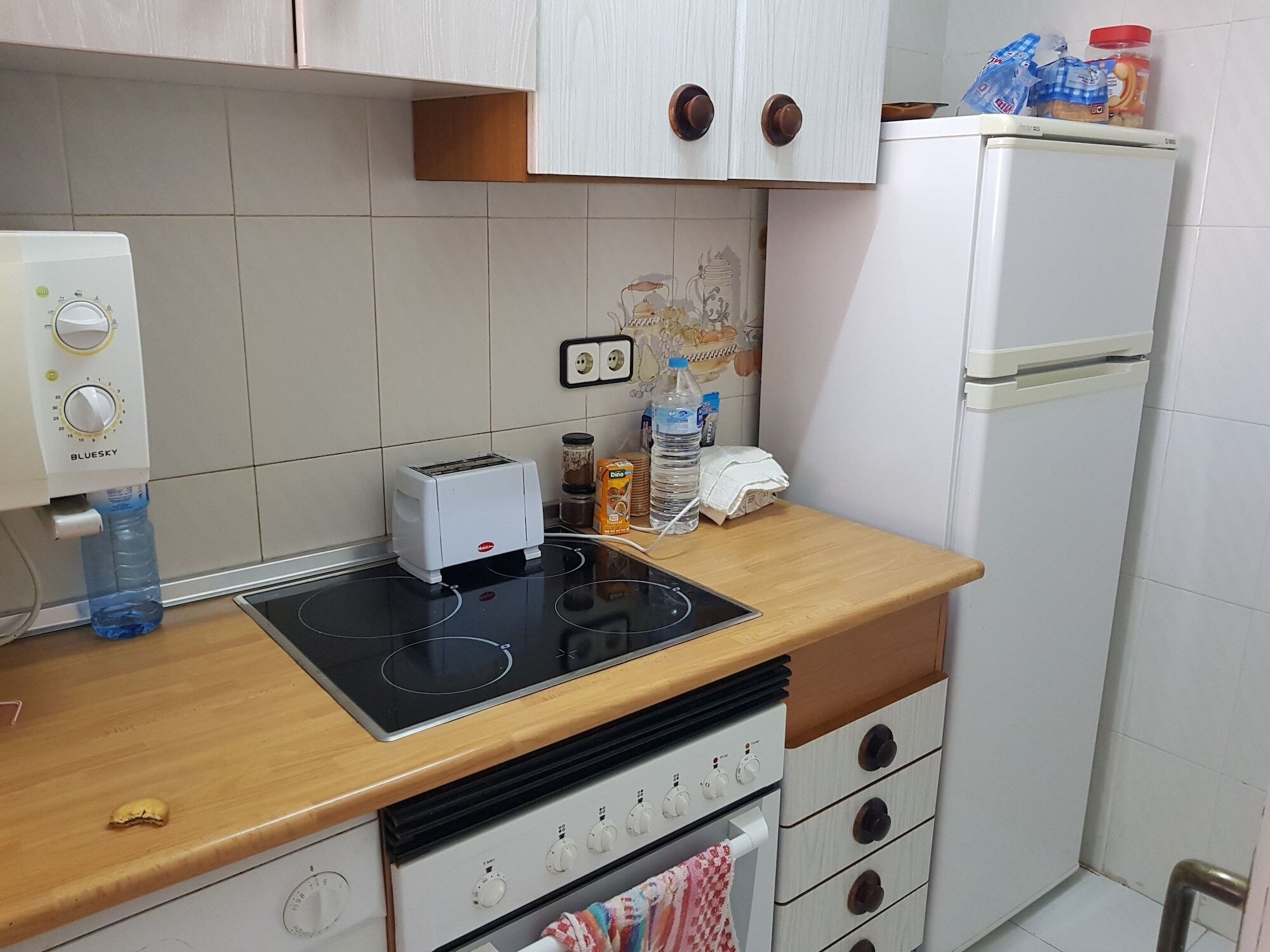 Beferent Torreprincipado Benidorm Apartment Bagian luar foto