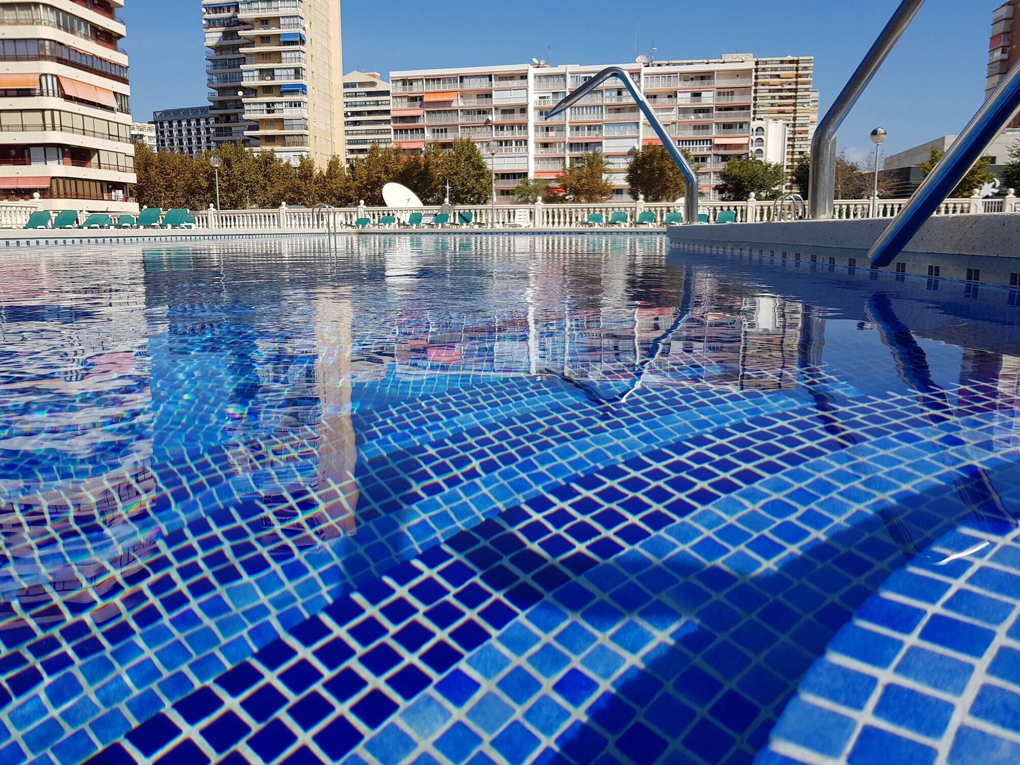 Beferent Torreprincipado Benidorm Apartment Bagian luar foto