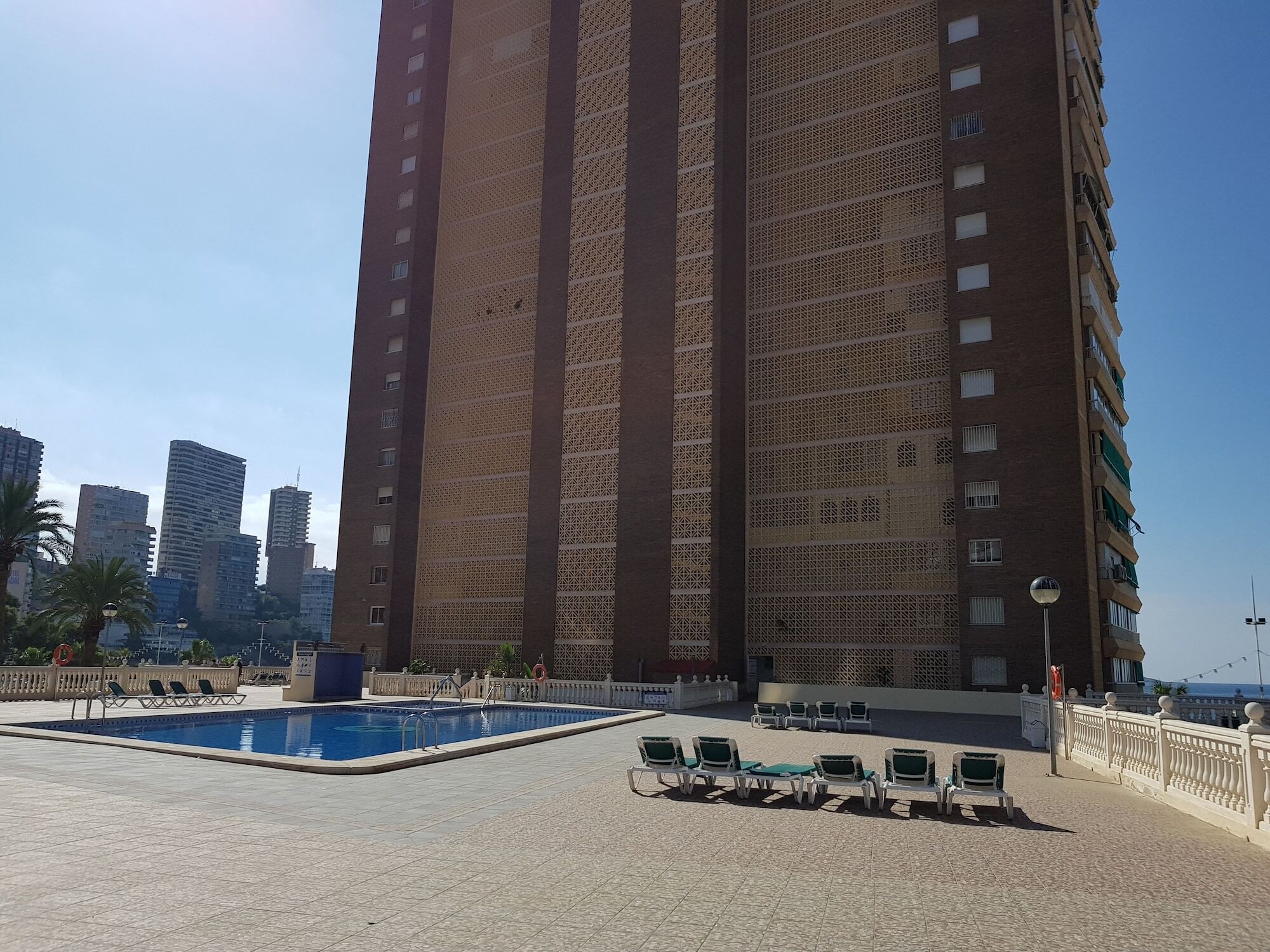 Beferent Torreprincipado Benidorm Apartment Bagian luar foto