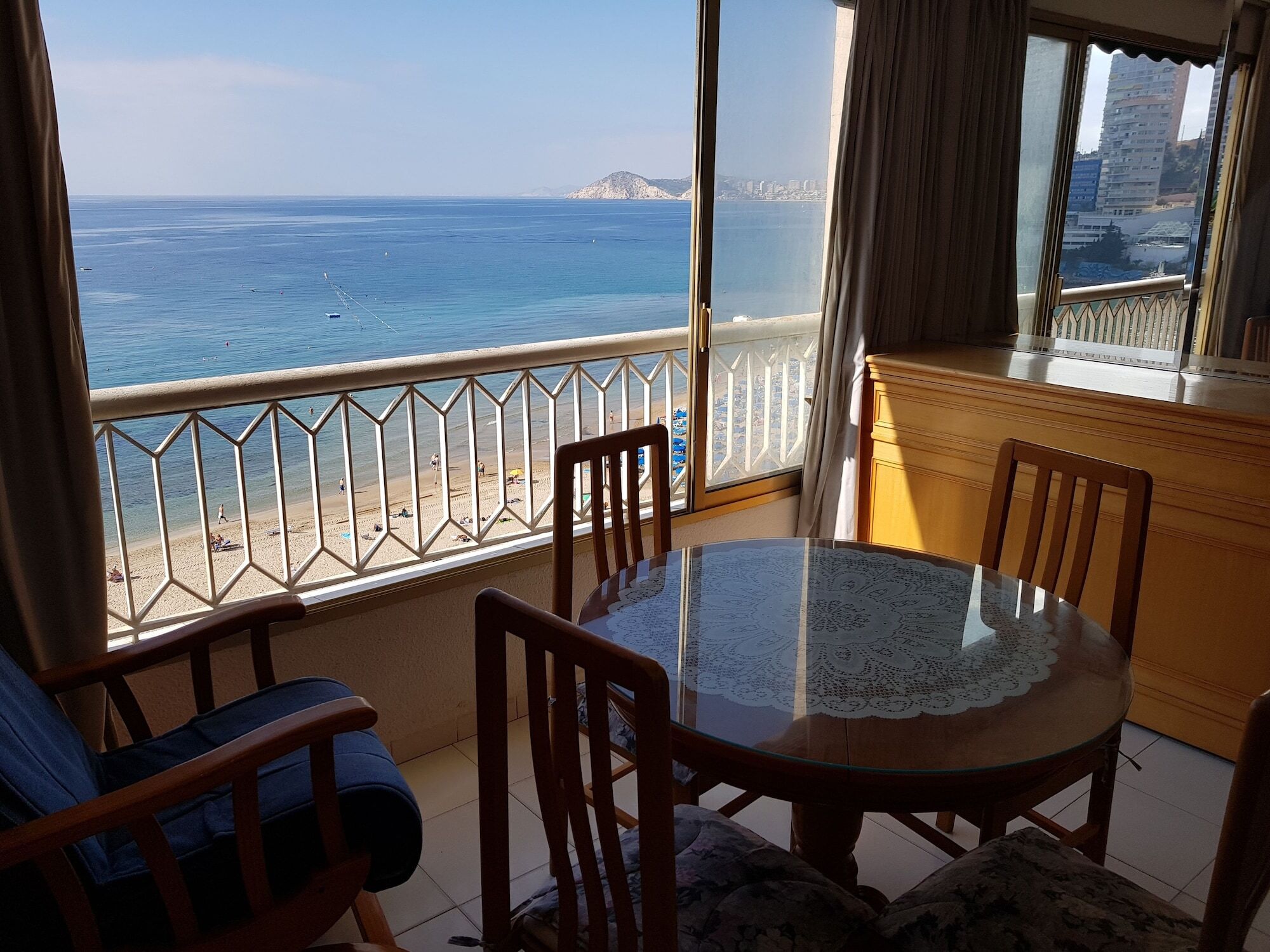 Beferent Torreprincipado Benidorm Apartment Bagian luar foto