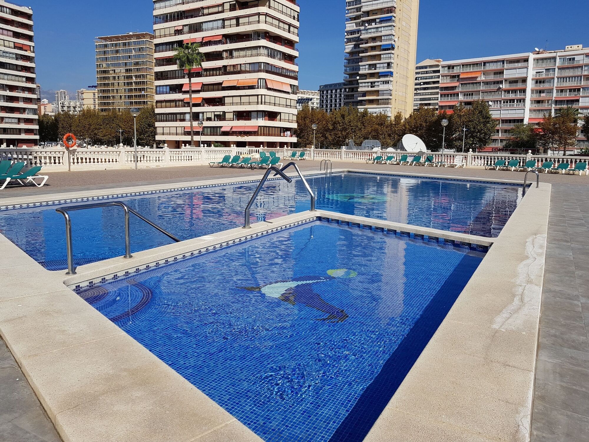 Beferent Torreprincipado Benidorm Apartment Bagian luar foto