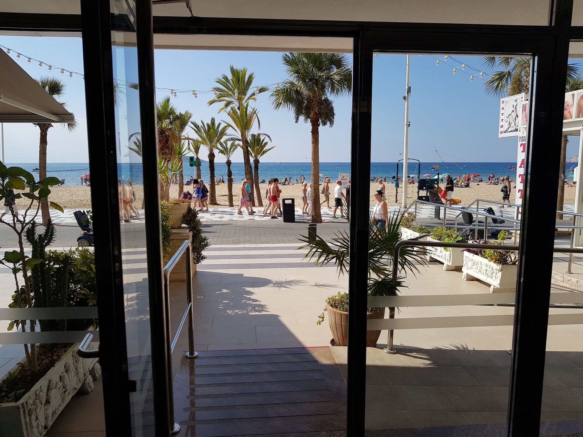 Beferent Torreprincipado Benidorm Apartment Bagian luar foto